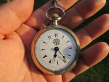 Torrero Railway Regulator Ottoman Osmanli Türk* Taschenuhr Pocket  TG-071121