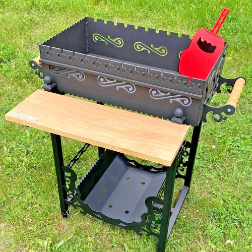 Grill-Mangal