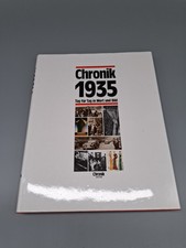 Chronik 1935 - Tag für Tag in