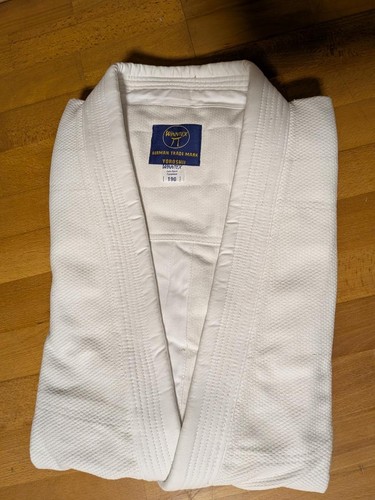 Neu judoanzug größe 190 - 190,