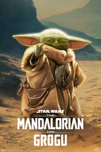 Poster star wars the - star,