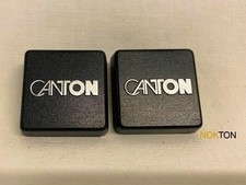 2x Canton Logo / Emblem -