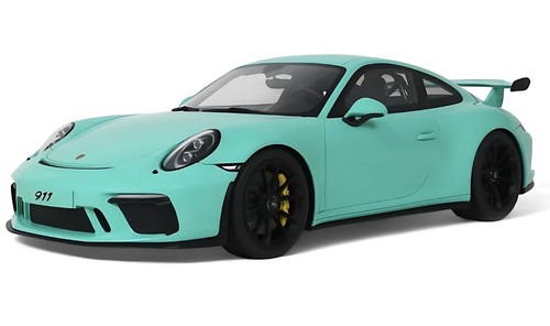 Porsche 911 gt3 - ),