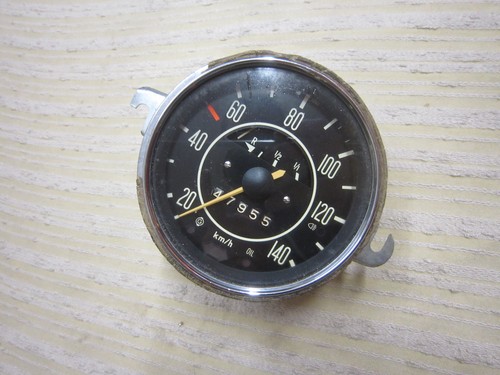 Tacho vdo oldtimer 140 vw - tacho,