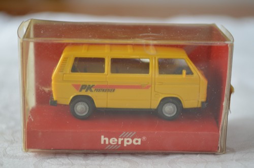 Herpa bus t3 - t3, pk