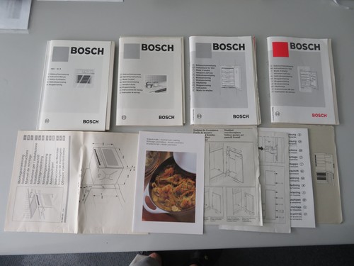Bosch vintage - bosch,