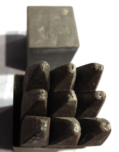 Antike seltene original - seltene, 9