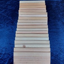 Bastelholz/Bastelbrettchen -20