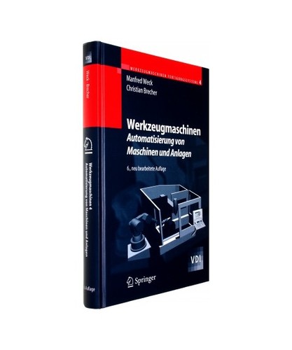 Werkzeugmaschinen - , 4