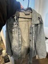 vintage Jeansjacke