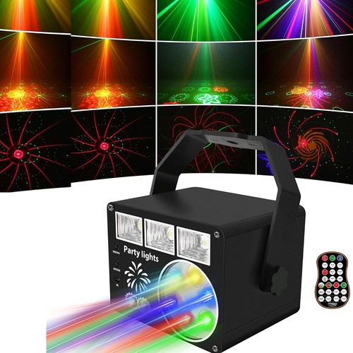 60muster rgb laser - 60muster,