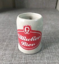 Vintage Schnapskrug Villacher