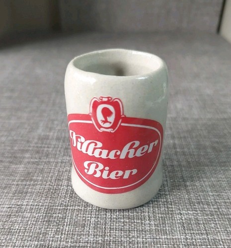 Vintage schnapskrug villacher - vintage,