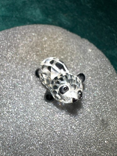 Swarovski mini panda - mini, 181081