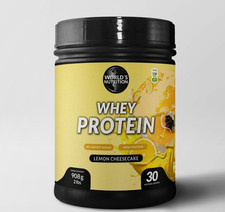 Whey Protein 908g Lemon –