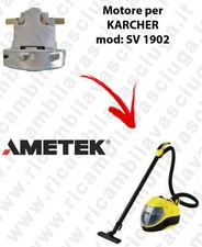 SV 1902 Saugmotor AMETEK für