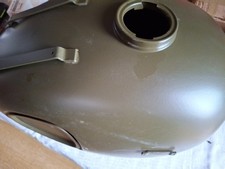 Maico M 250B, Tank neu