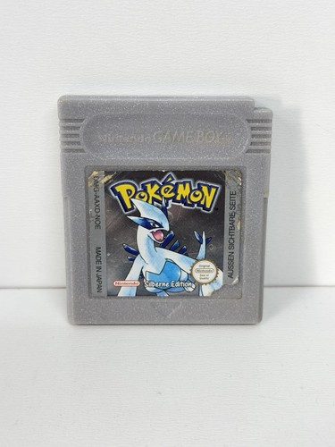 Pokémon silberne edition - pokémon:,