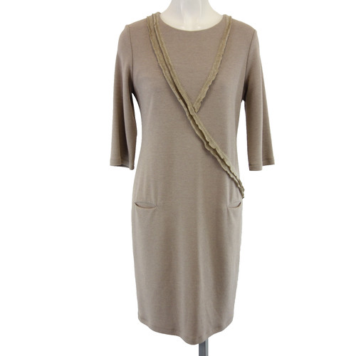 Kleid uli schneider braun m - schneider,