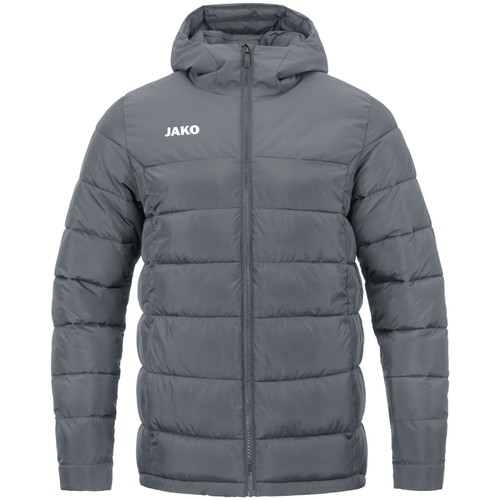 Jako stadionjacke grau - stadionjacke,