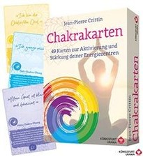 Chakrakarten: 49 Karten zur