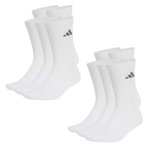 Adidas unisex sportsocken - sportsocken, 10