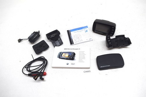 Bmw motorrad navigator - bmw,