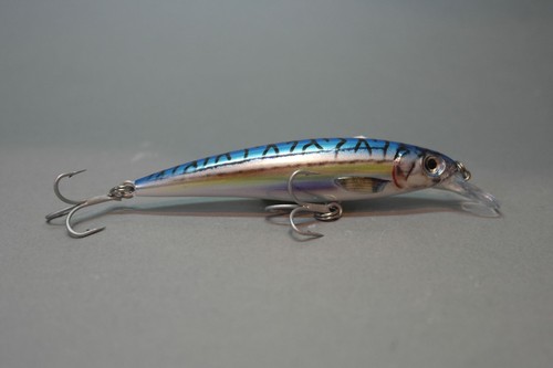 Rapala wobbler saltwater rap - rapala,