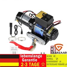 Elektrische Seilwinde 4500LBS
