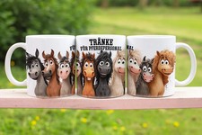 Pferde-Tasse „Tränke für