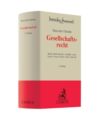 Gesellschaftsrecht bgb hgb - gesellschaftsrecht:,