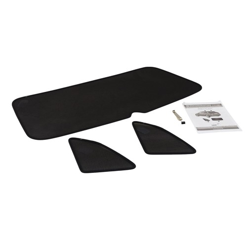 Skoda scala sonnenschutz set - skoda,