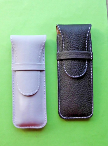 Stifte etui aus leder - stifte,