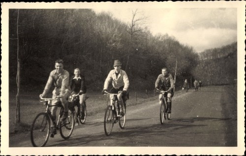 Foto siegtal nordrhein - ak,