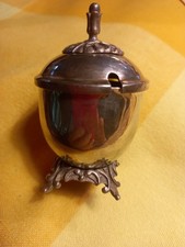 Kleines antikes Salzsfässchen 60 GR