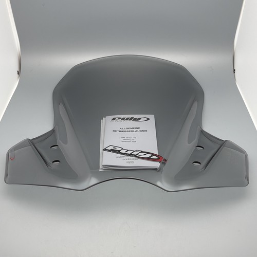 Puig tourenscheibe windschild - tourenscheibe,