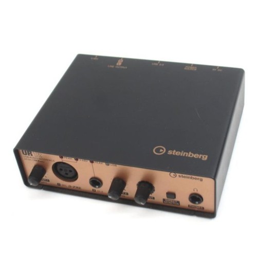 Steinberg ur12 audio - steinberg, interface