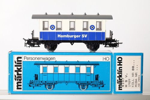 Märklin 4107 fußball - märklin, h0