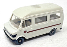 Wiking 280-282 H0 Wohnmobil "Skipper" Mercedes Benz 207 D - H0 HO 1:87