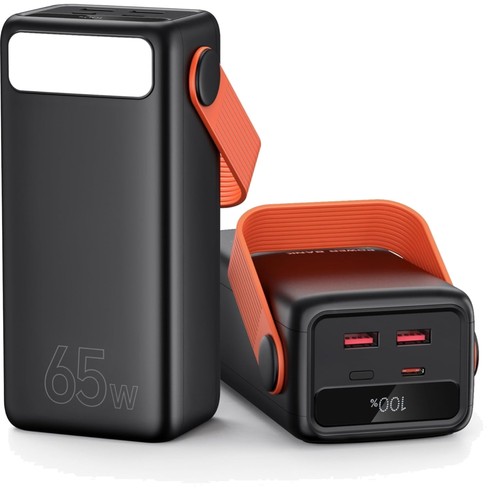 Laptop powerbank 65w 60000mah - powerbank,