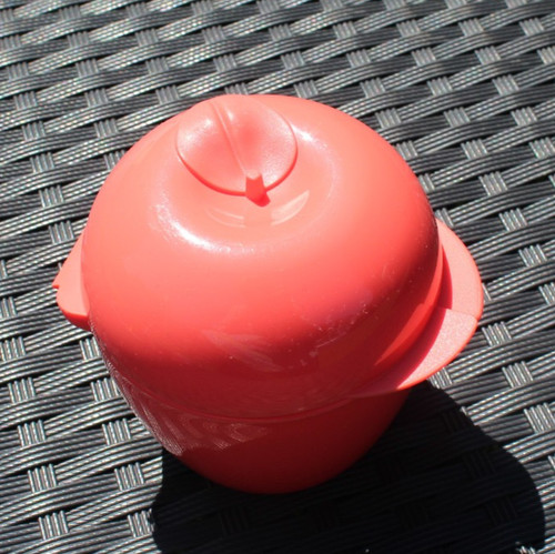 Tupperware apfel apfeldose - apfel,