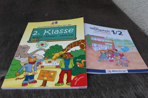 übungshefte klasse 2 - Übungshefte,