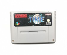 Illusion time snes super - illusion,