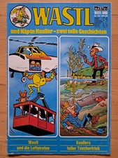 Wastl Nr.125 - ORIGINAL BASTEI