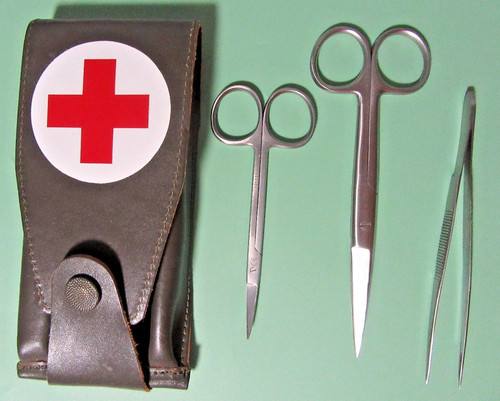Rote kreuz medizinische - rote,