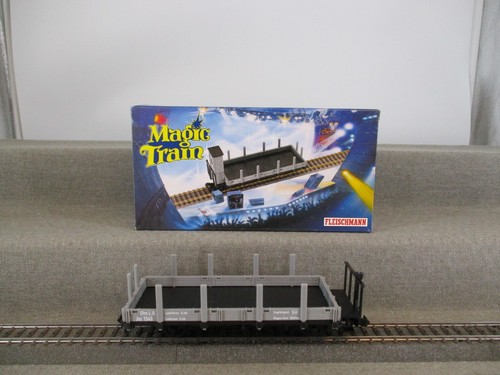 Fleischmann magic train spur - magic,