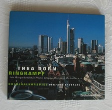 Hörspiel ringkampf thea - cd,, hörspiel,