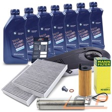INSPEKTIONSPAKET + 7l 5W-30