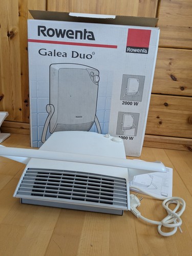 Rowenta heizlüfter - °°, °°