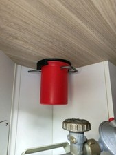 Gaskappen Halterung Wohnmobil Caravan Zubehörteil kein Original